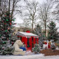 Ouverture de la Patinoire