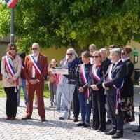 Commémoration du 8 mai 1945 à Villeparisis, 8 mai 2025