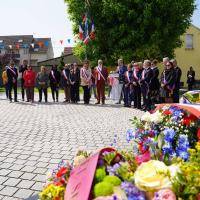 Commémoration du 8 mai 1945 à Villeparisis, 8 mai 2025