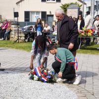 Commémoration du 8 mai 1945 à Villeparisis, 8 mai 2025