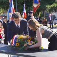 Commémoration 81 ans de la Libération de Villeparisis