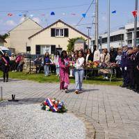Commémoration du 8 mai 1945 à Villeparisis, 8 mai 2025