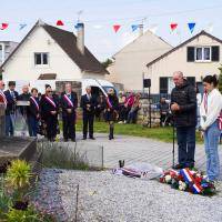 Commémoration du 8 mai 1945 à Villeparisis, 8 mai 2025