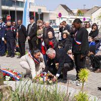 Commémoration du 8 mai 1945 à Villeparisis, 8 mai 2025