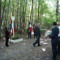 Commémoration 81 ans de la Libération de Villeparisis
