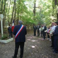 Commémoration 81 ans de la Libération de Villeparisis