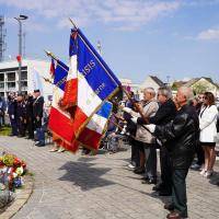 Commémoration du 8 mai 1945 à Villeparisis, 8 mai 2025