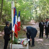 Commémoration 81 ans de la Libération de Villeparisis