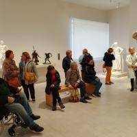 Visite du musée Camille Claudel