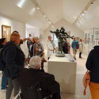 Visite du musée Camille Claudel