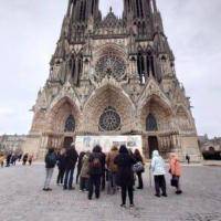 Sortie des seniors au marché de Noël de Reims