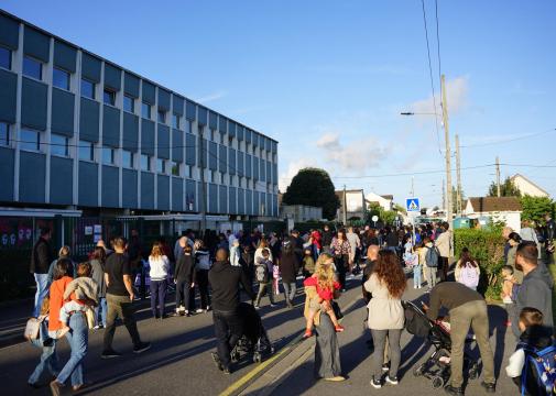 Rentrée scolaire 2025