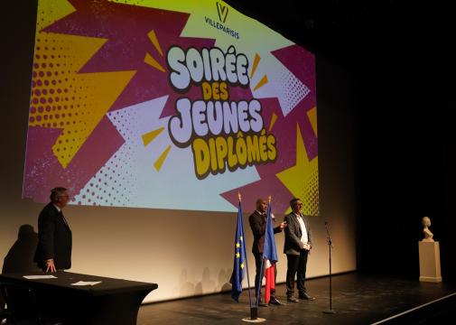 Soirée des majeurs et jeunes diplômés 2026