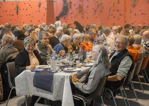 Banquet des aînés 2026
