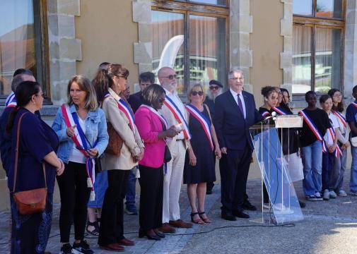 Journée nationale des mémoires de la traite négrière, de l'esclavage et de leurs abolitions 2025