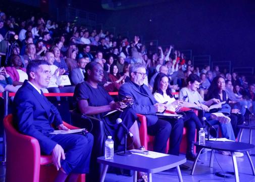 Finale du concours d'éloquence 2026