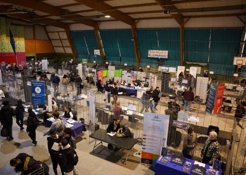 Forum de l'orientation et de l'alternance 2026