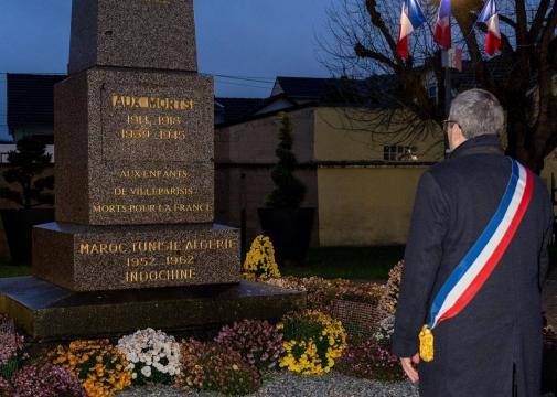 Journée nationale hommage