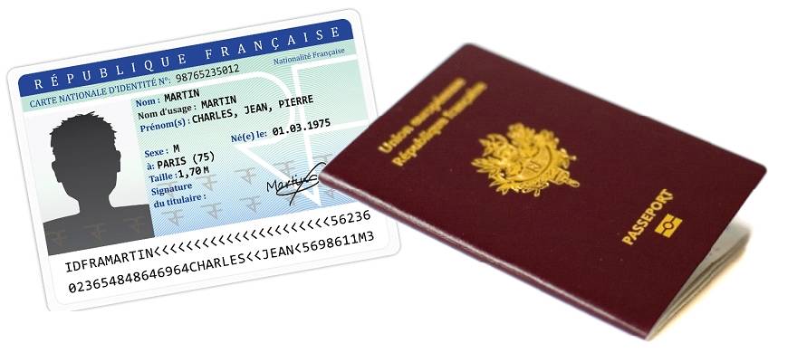 Renouvellement des CNI et passeports | Villeparisis