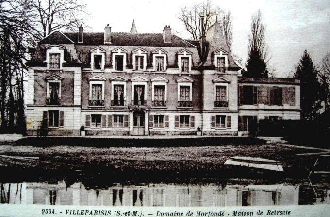 Château de Morfondé