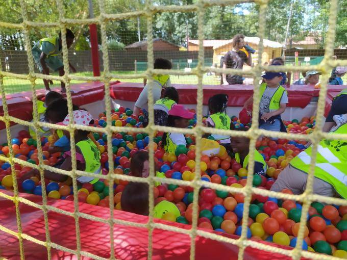 Un été à Villeparisis dans les centres de loisirs