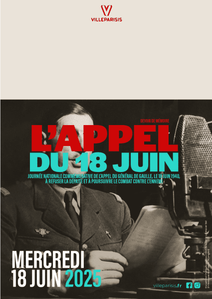 Appel du 18 juin