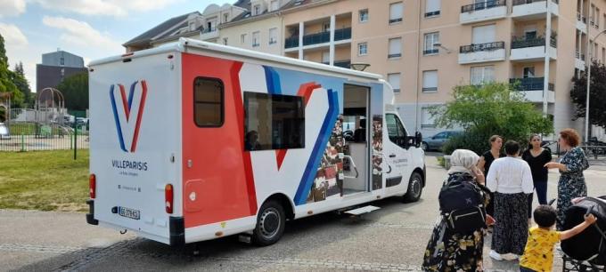 Bus citoyen