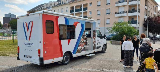 Le bus citoyen
