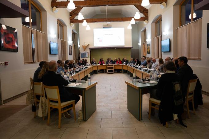 Conseil d'installation du maire 2026