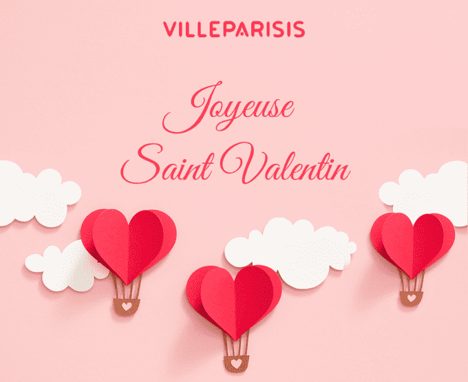 Saint-Valentin 2025