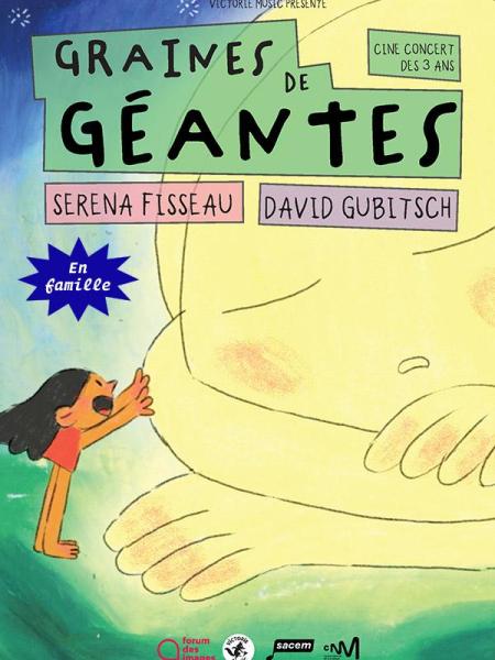 Graines de géantes