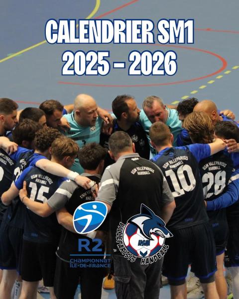 Calendrier USMV Hand 2025