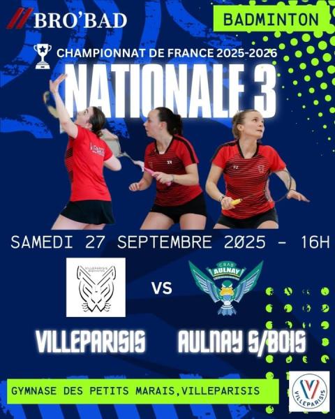 Championnat USMV BAD