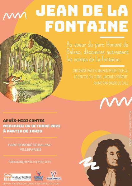 MPT - Après-midi contes