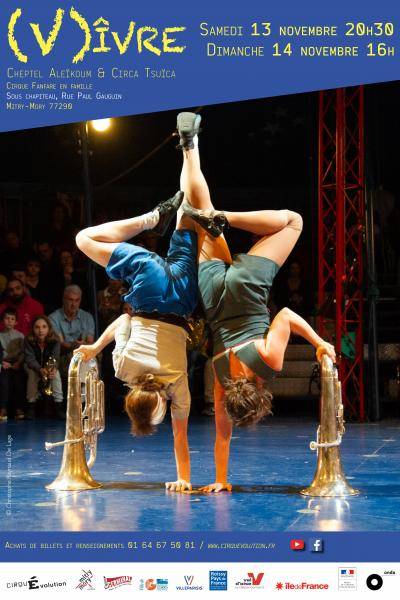 Spectacle (V)îvre