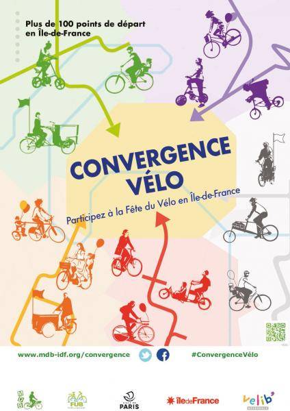 Convergence vélo