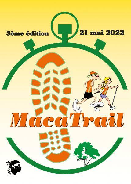 MacaTrail
