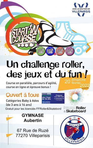 Start'in course