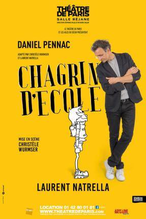 CHAGRIN D'ÉCOLE