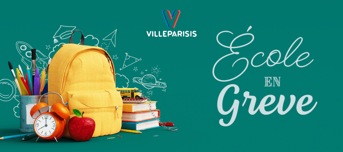 Scolaire - Grève des écoles