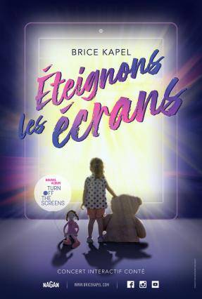 ÉTEIGNONS LES ÉCRANS