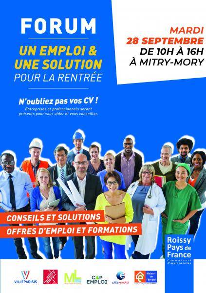 Forum Emploi 2021