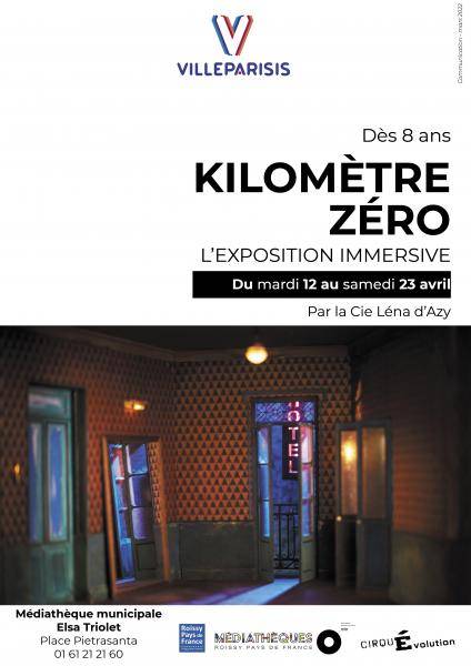 Kilomètre zéro expo