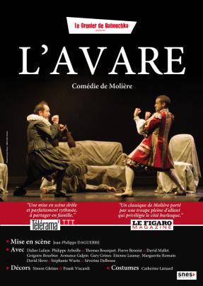 L'AVARE