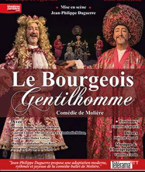 LE BOURGEOIS GENTILHOMME
