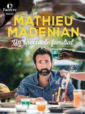 MATHIEU MADÉNIAN