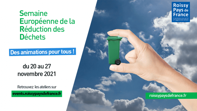 CARPF - Semaine européenne de la réduction des déchets