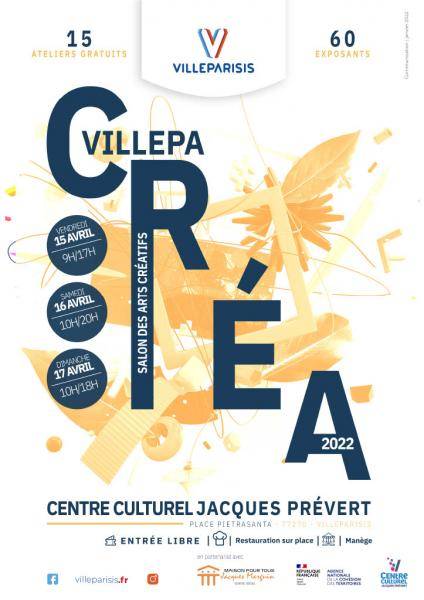 Villepa'Créa 2022