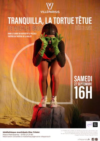 Tranquilla la tortue 