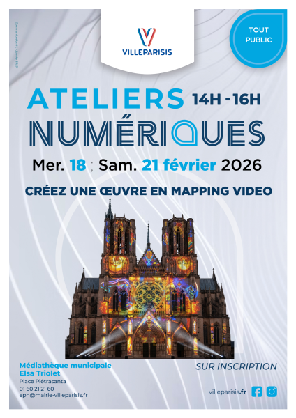 Spectacle de mapping vidéo sur la façade d'une Cathédrale